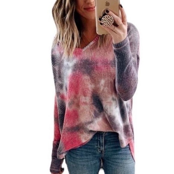 Wild fable long sleeve tops 2 - Picture 3 of 10